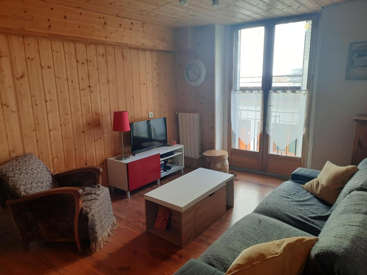 Le Cocon Leilighet Bagnères-de-Luchon Eksteriør bilde